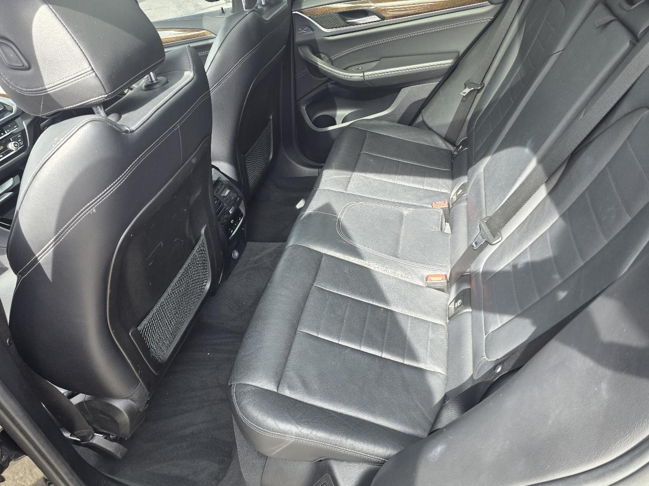 BMW X3 xDrive30i Sports Activity Vehicle 2018