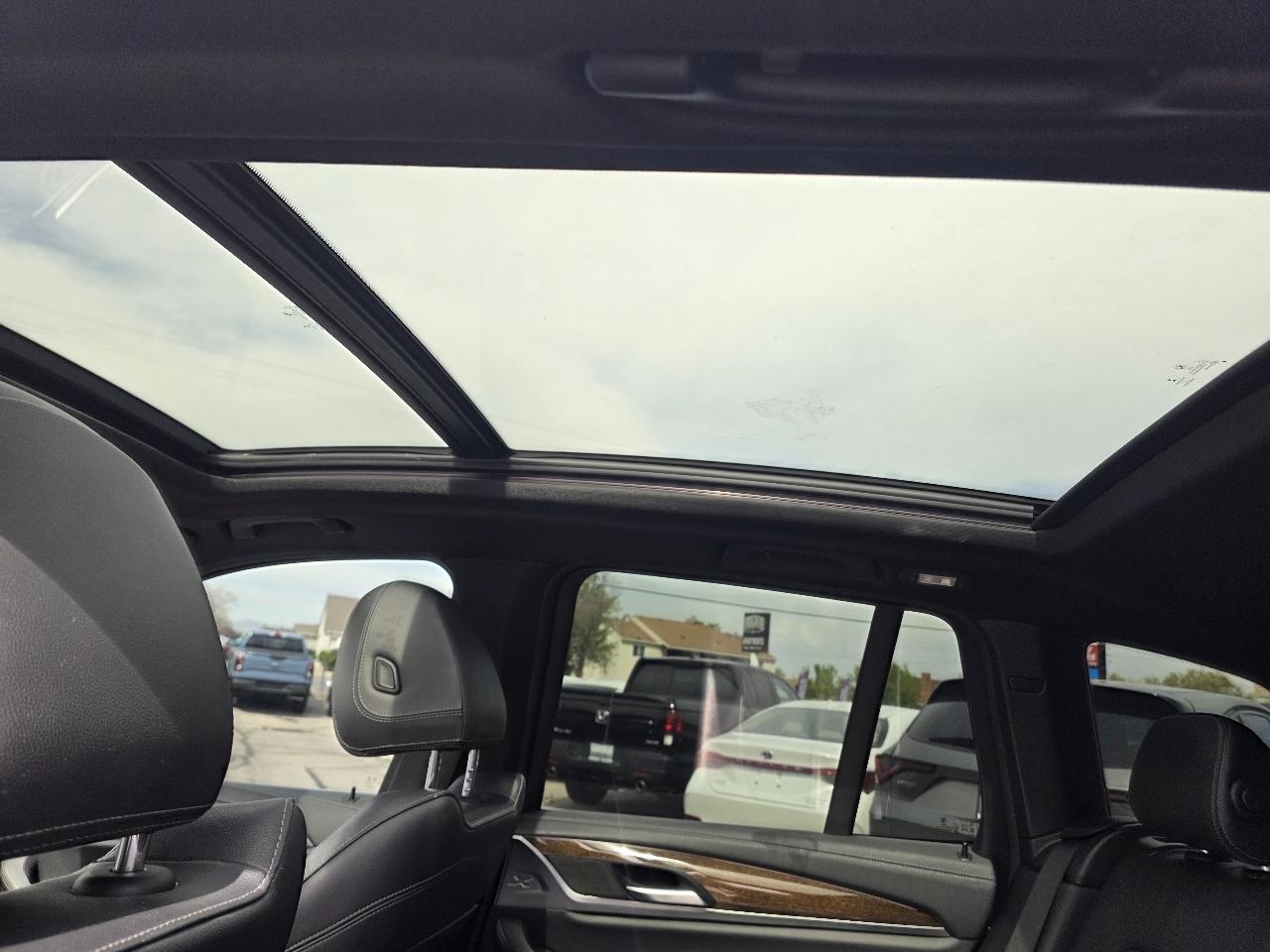 BMW X3 xDrive30i Sports Activity Vehicle 2018