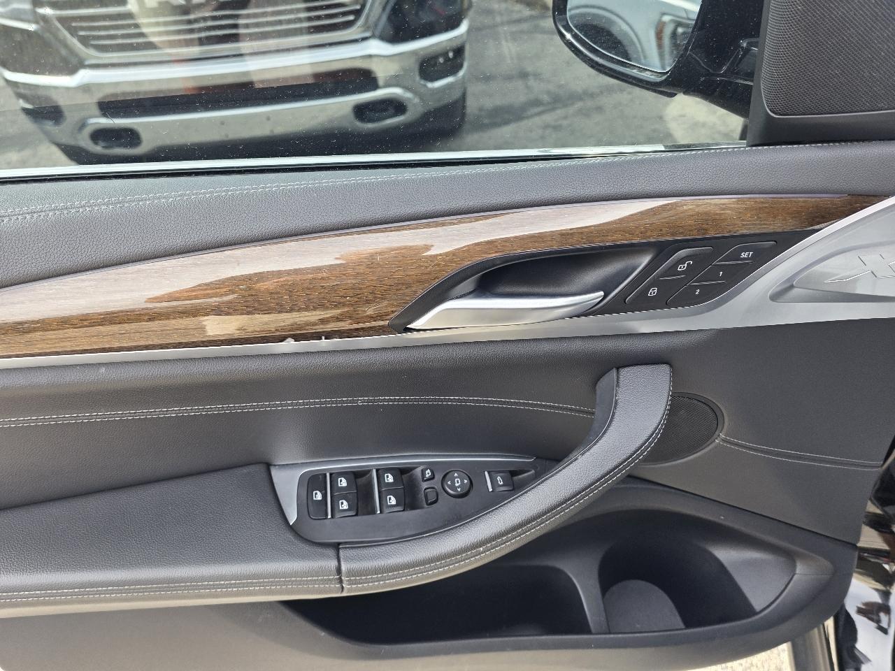 BMW X3 xDrive30i Sports Activity Vehicle 2018