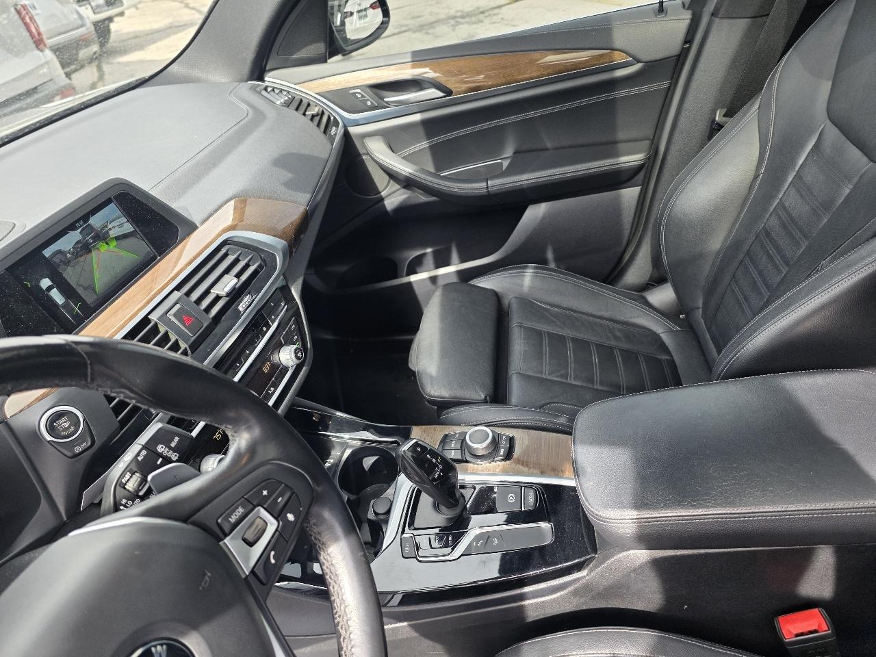 BMW X3 xDrive30i Sports Activity Vehicle 2018