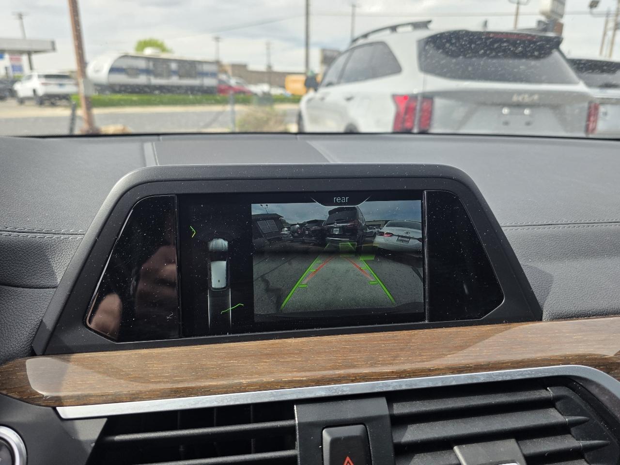 BMW X3 xDrive30i Sports Activity Vehicle 2018