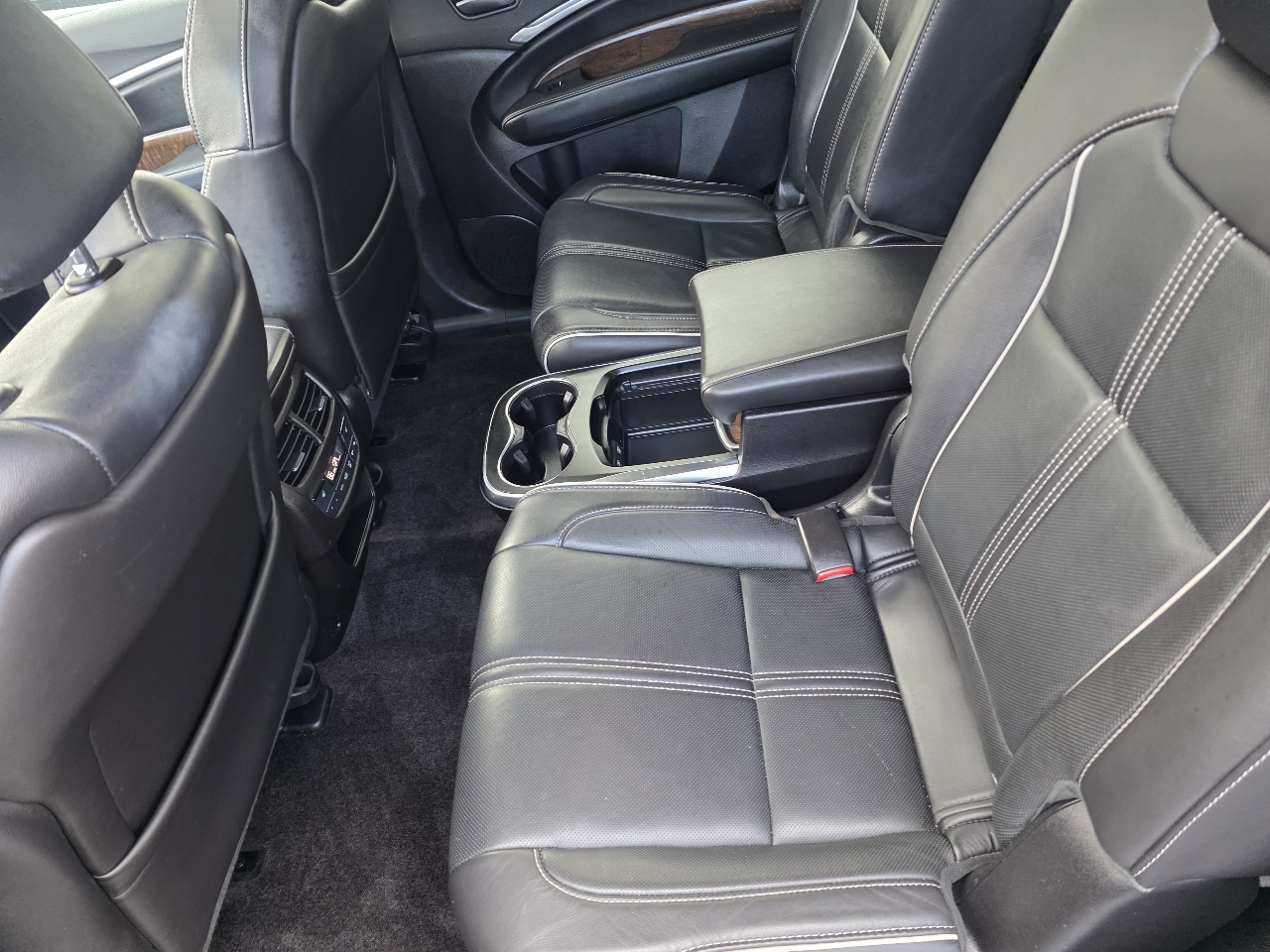 Acura MDX SH-AWD w/Advance Pkg 2018