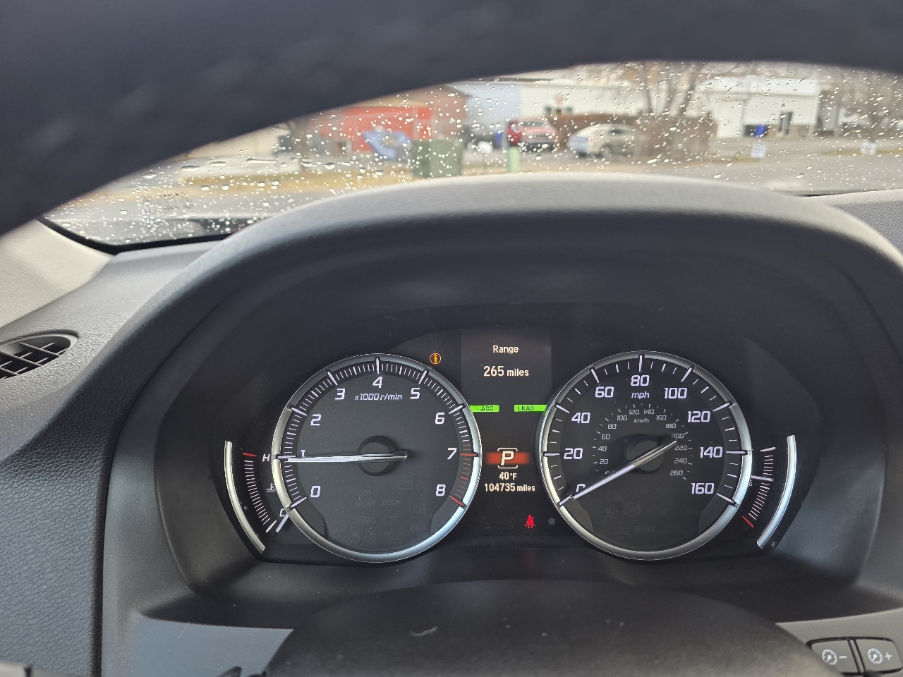 Acura MDX SH-AWD w/Advance Pkg 2018