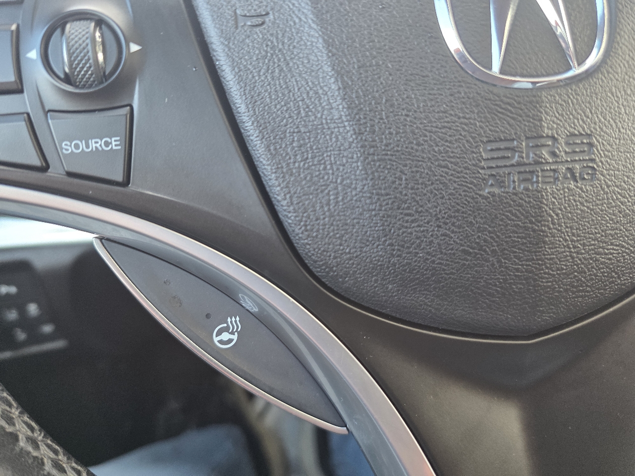 Acura MDX SH-AWD w/Advance Pkg 2018