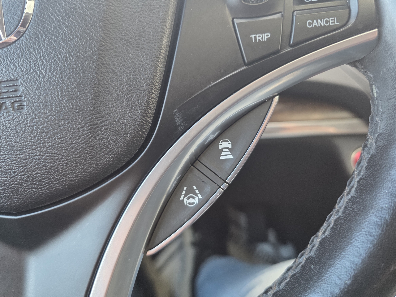 Acura MDX SH-AWD w/Advance Pkg 2018