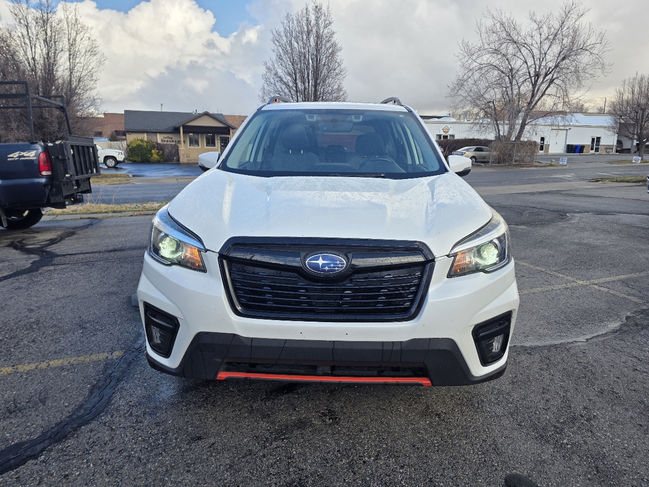 Subaru Forester Sport CVT 2020