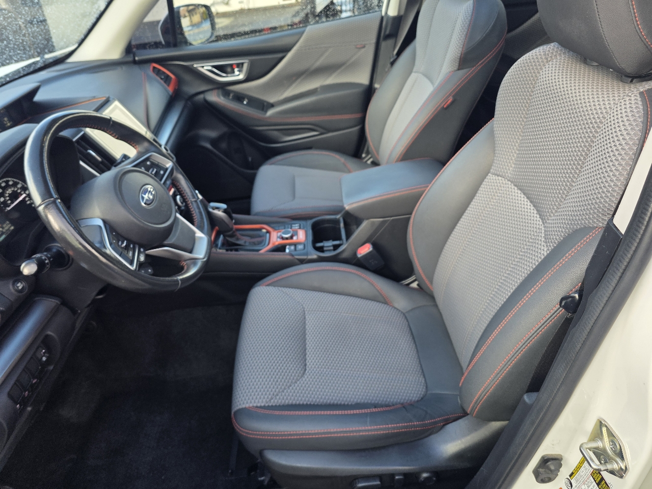 Subaru Forester Sport CVT 2020