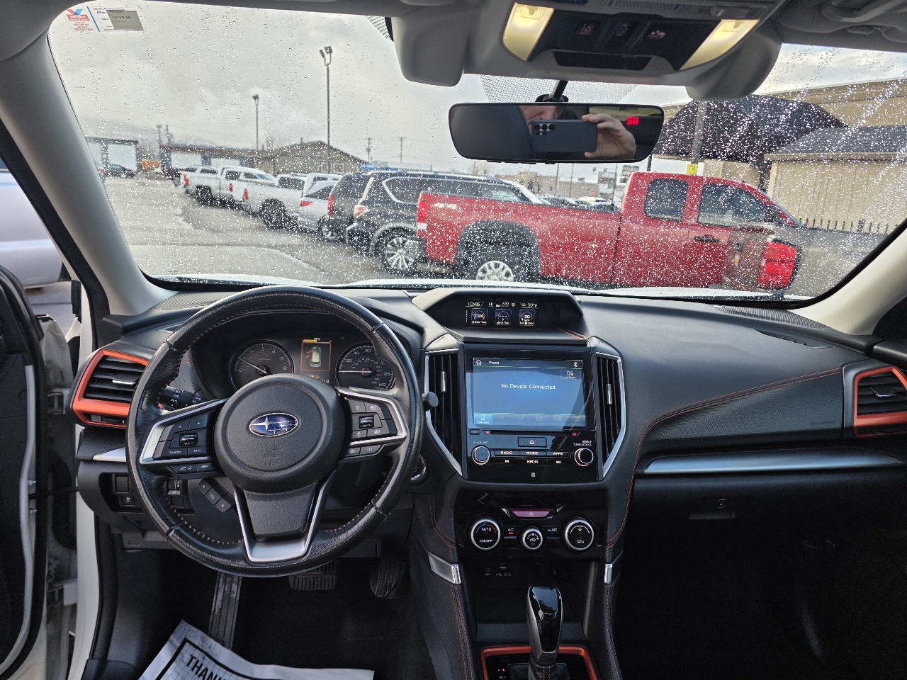 Subaru Forester Sport CVT 2020