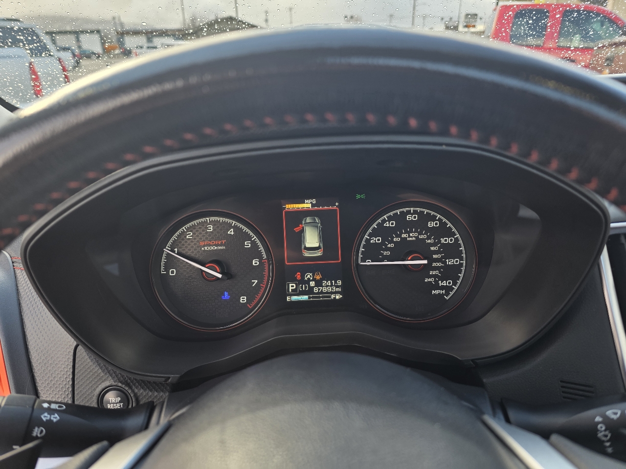 Subaru Forester Sport CVT 2020