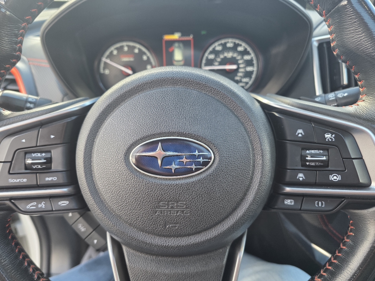 Subaru Forester Sport CVT 2020