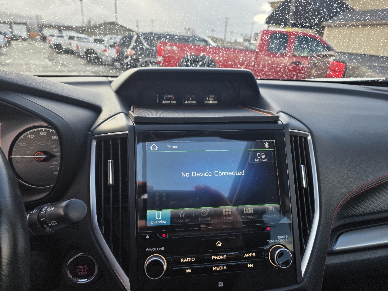 Subaru Forester Sport CVT 2020