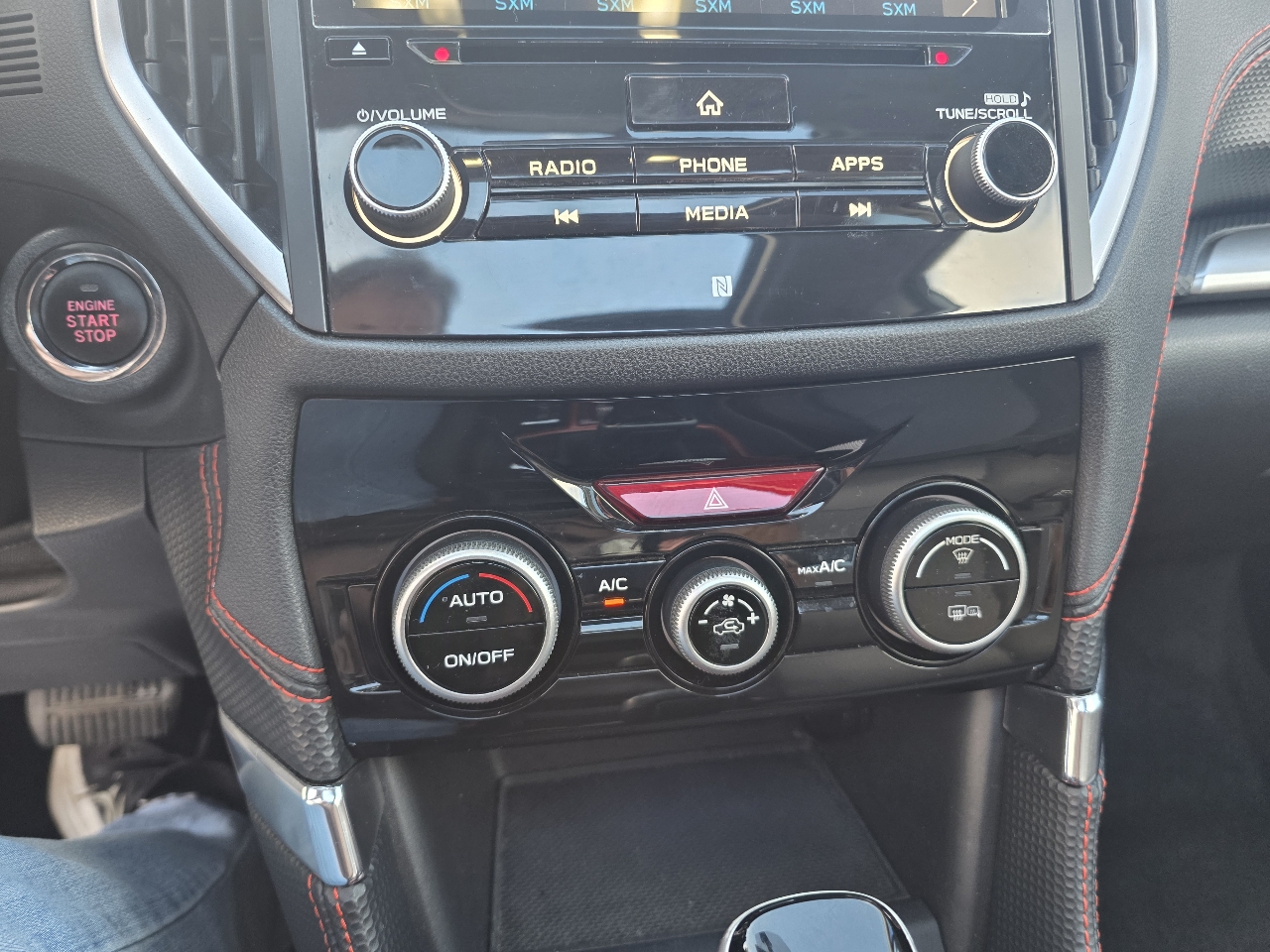 Subaru Forester Sport CVT 2020