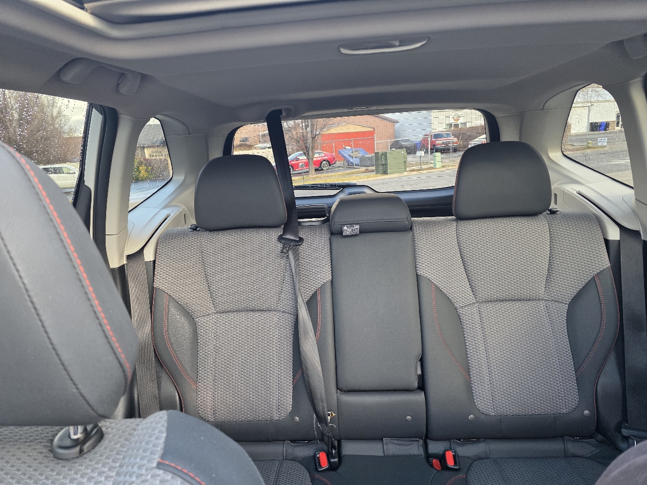 Subaru Forester Sport CVT 2020