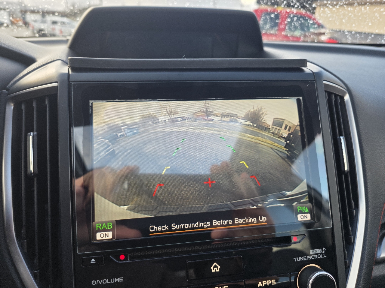 Subaru Forester Sport CVT 2020