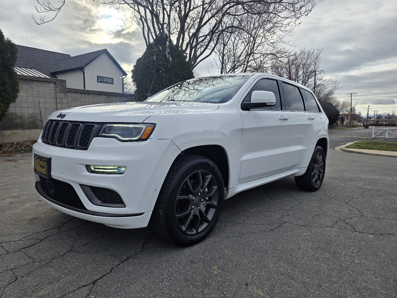 Jeep Grand Cherokee High Altitude 4x4 2021
