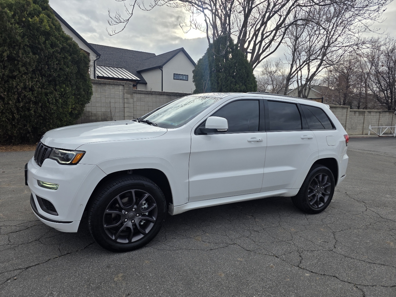 Jeep Grand Cherokee High Altitude 4x4 2021