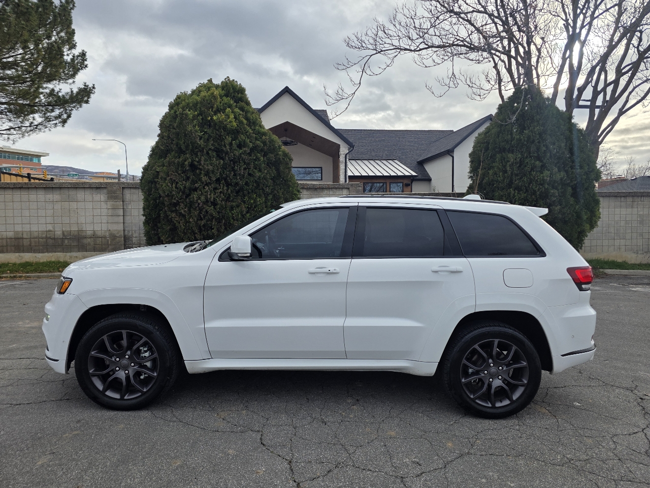 Jeep Grand Cherokee High Altitude 4x4 2021