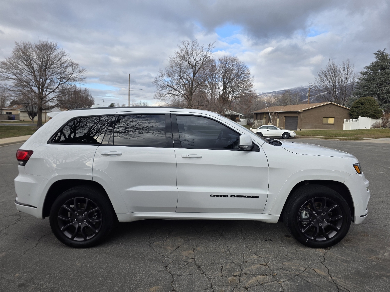 Jeep Grand Cherokee High Altitude 4x4 2021