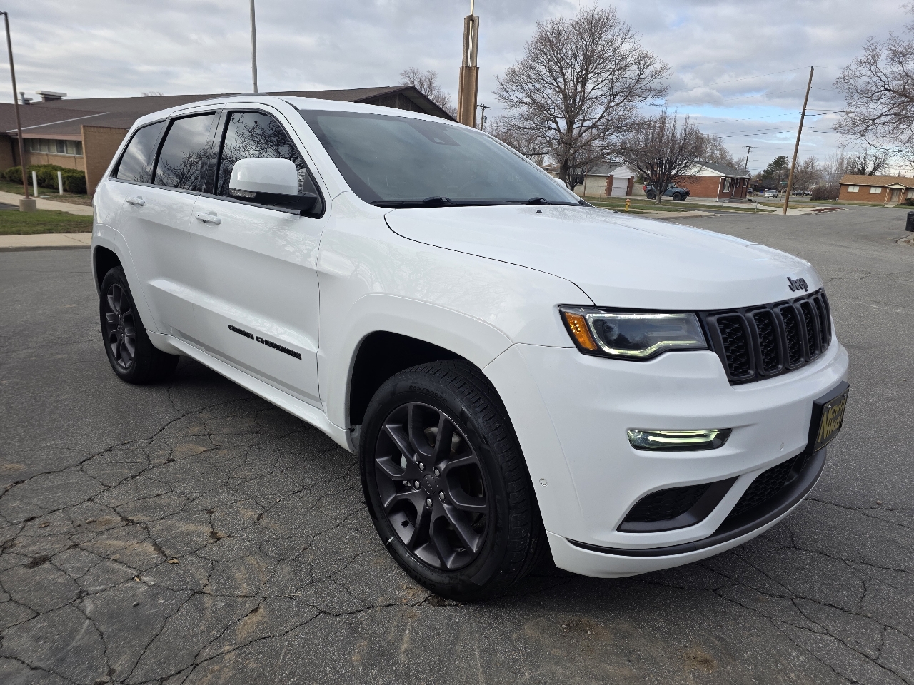 Jeep Grand Cherokee High Altitude 4x4 2021
