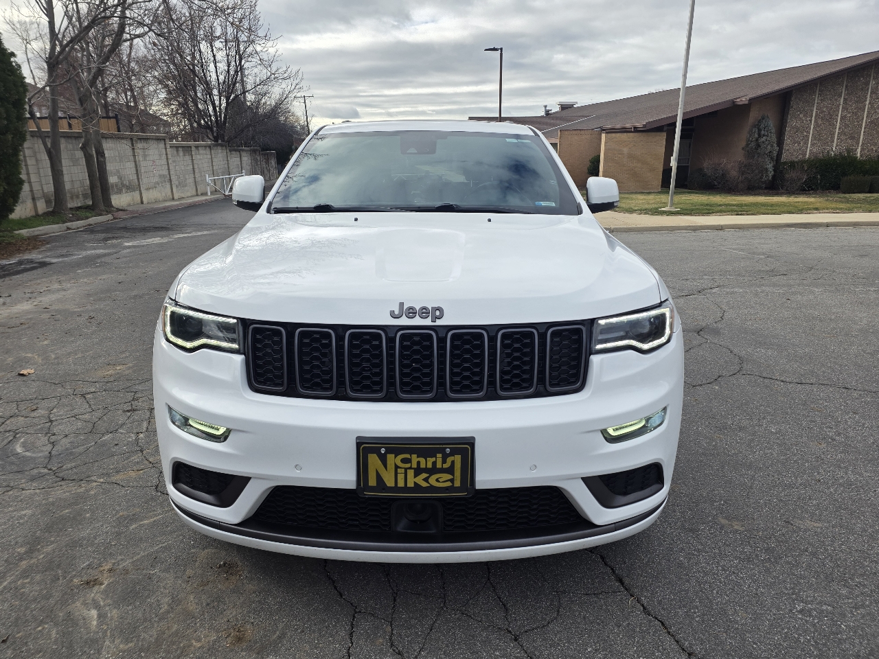 Jeep Grand Cherokee High Altitude 4x4 2021