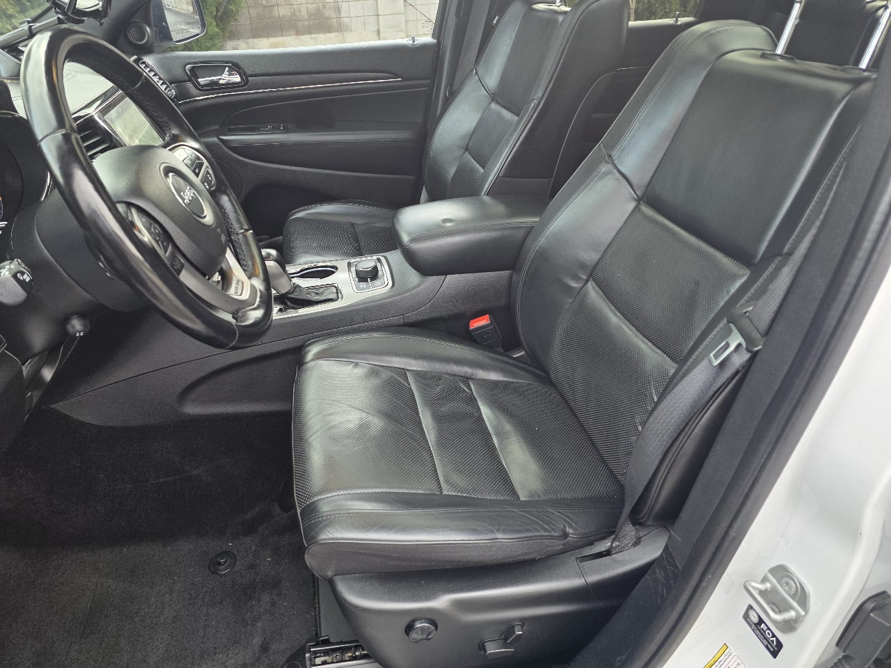 Jeep Grand Cherokee High Altitude 4x4 2021