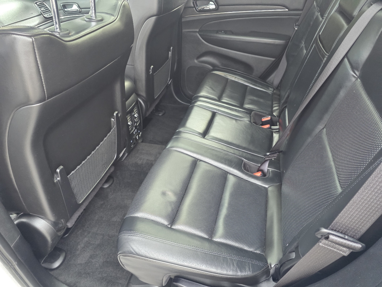 Jeep Grand Cherokee High Altitude 4x4 2021