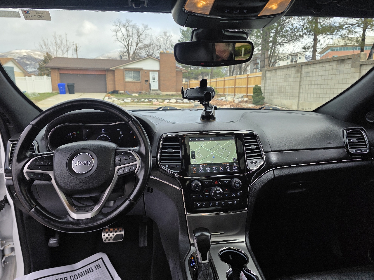 Jeep Grand Cherokee High Altitude 4x4 2021