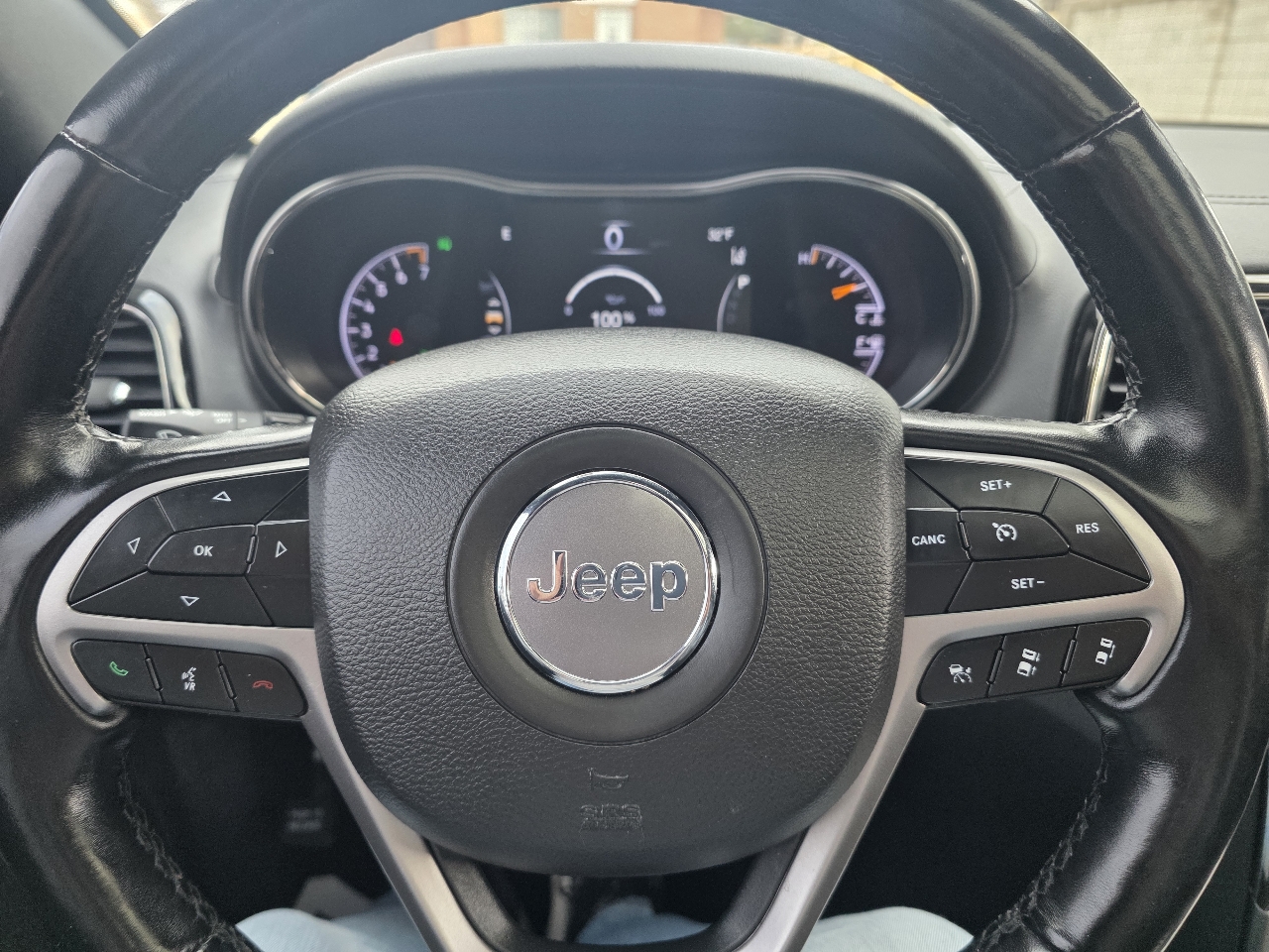 Jeep Grand Cherokee High Altitude 4x4 2021