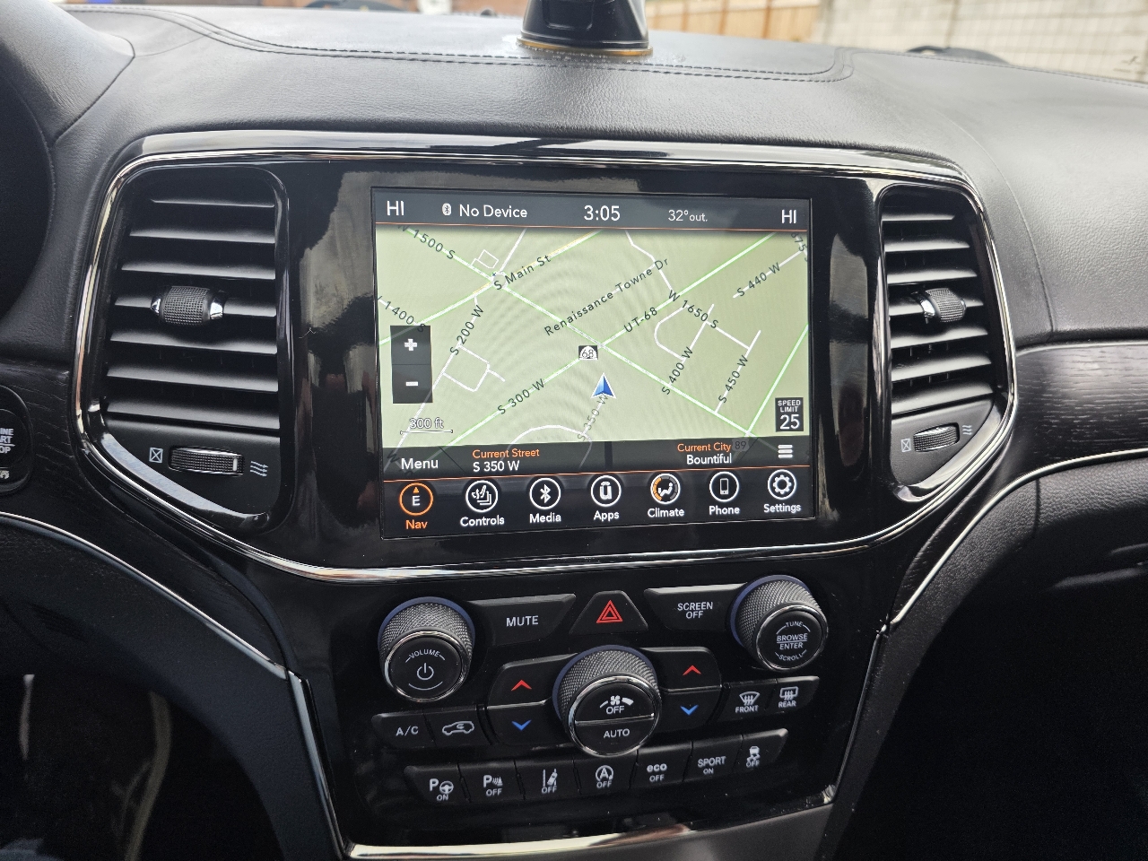 Jeep Grand Cherokee High Altitude 4x4 2021