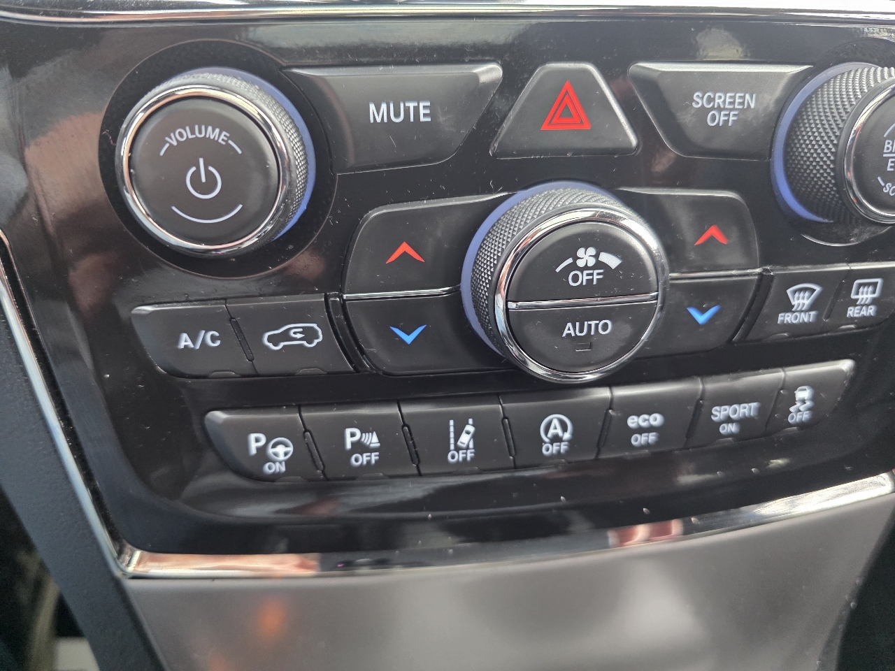 Jeep Grand Cherokee High Altitude 4x4 2021