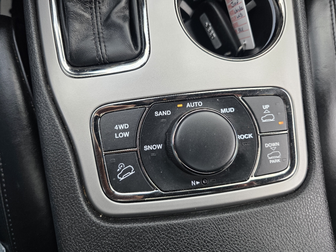 Jeep Grand Cherokee High Altitude 4x4 2021