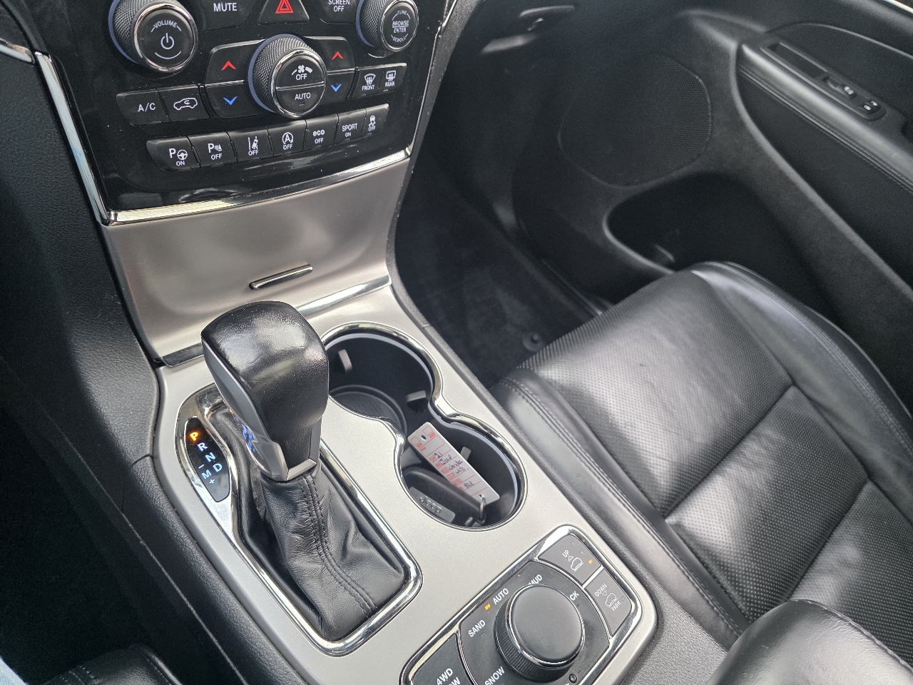 Jeep Grand Cherokee High Altitude 4x4 2021