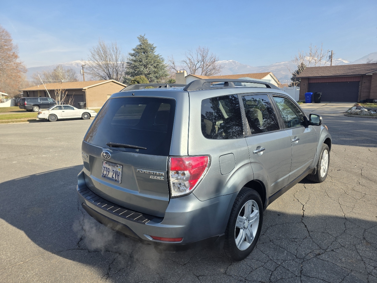 Subaru Forester 4dr Auto 2.5X Premium w/All-Weather Pkg 2010