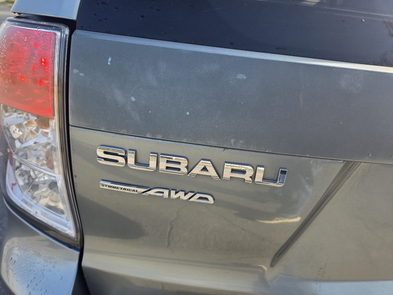 Subaru Forester 4dr Auto 2.5X Premium w/All-Weather Pkg 2010