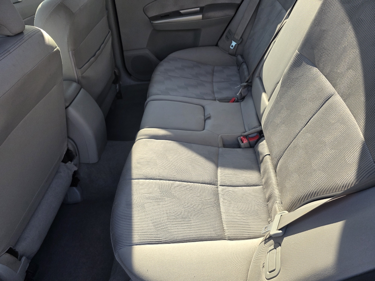 Subaru Forester 4dr Auto 2.5X Premium w/All-Weather Pkg 2010