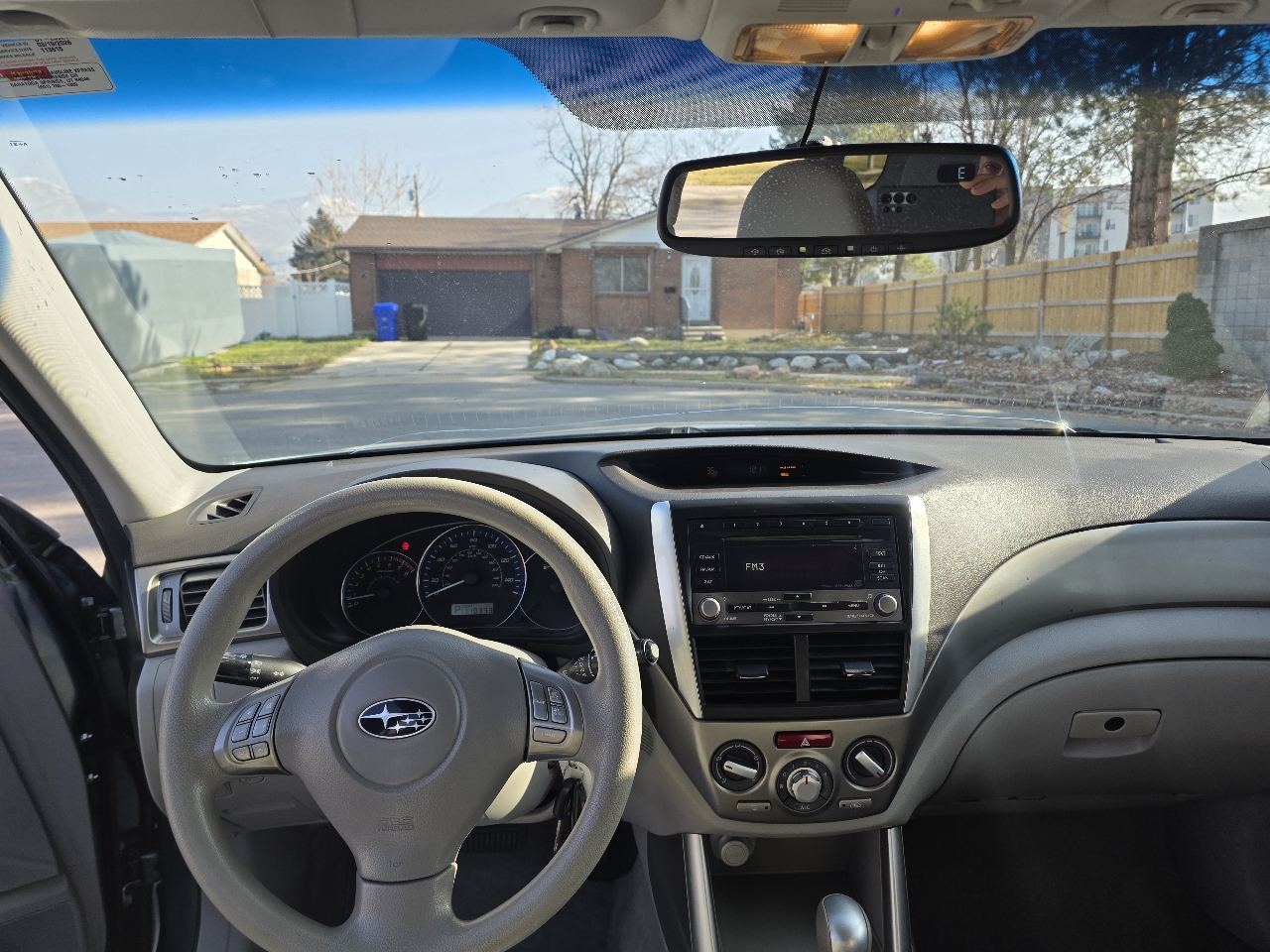 Subaru Forester 4dr Auto 2.5X Premium w/All-Weather Pkg 2010