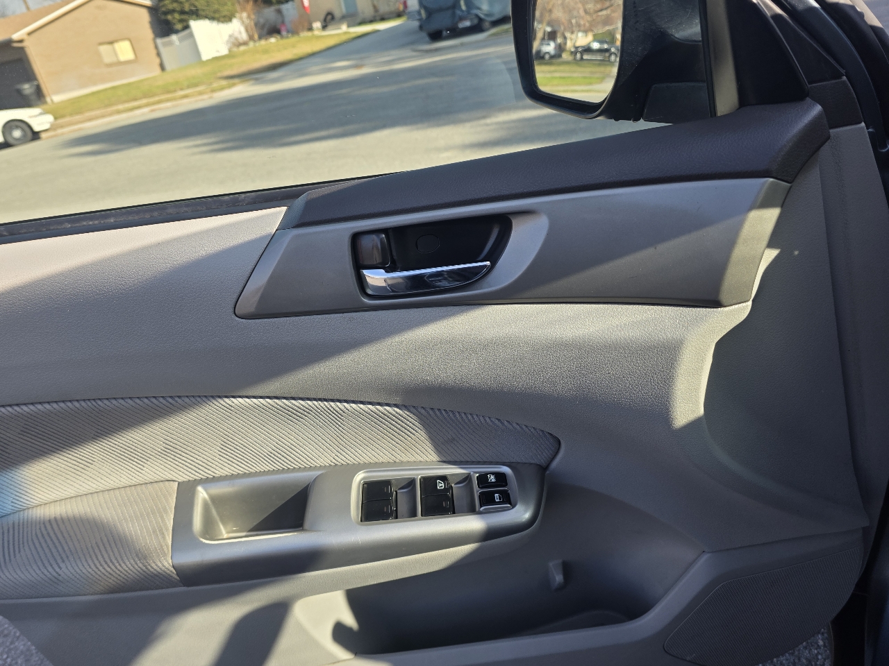 Subaru Forester 4dr Auto 2.5X Premium w/All-Weather Pkg 2010