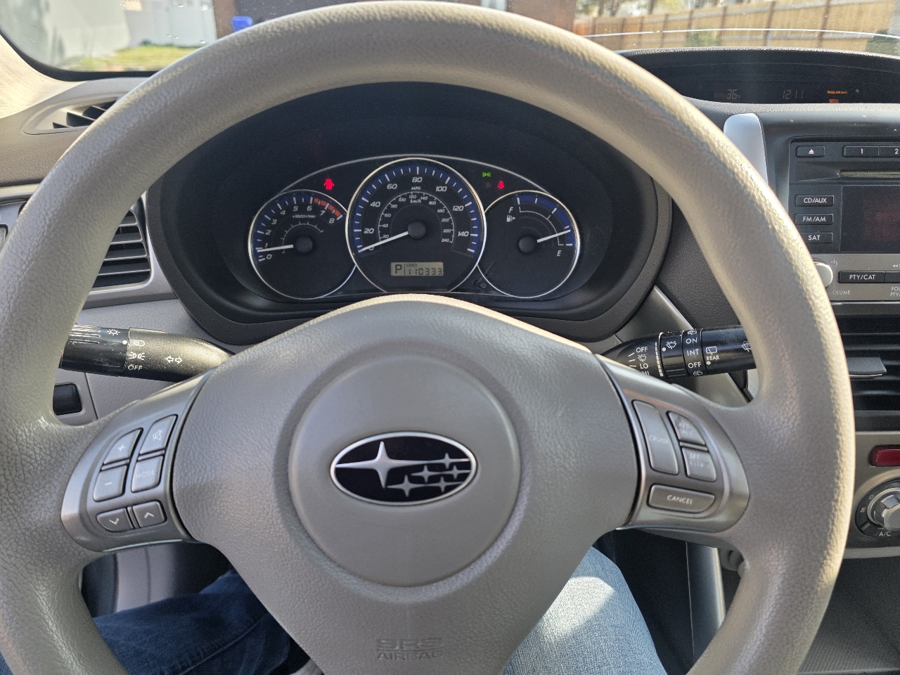 Subaru Forester 4dr Auto 2.5X Premium w/All-Weather Pkg 2010