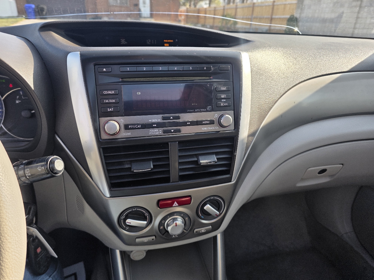 Subaru Forester 4dr Auto 2.5X Premium w/All-Weather Pkg 2010