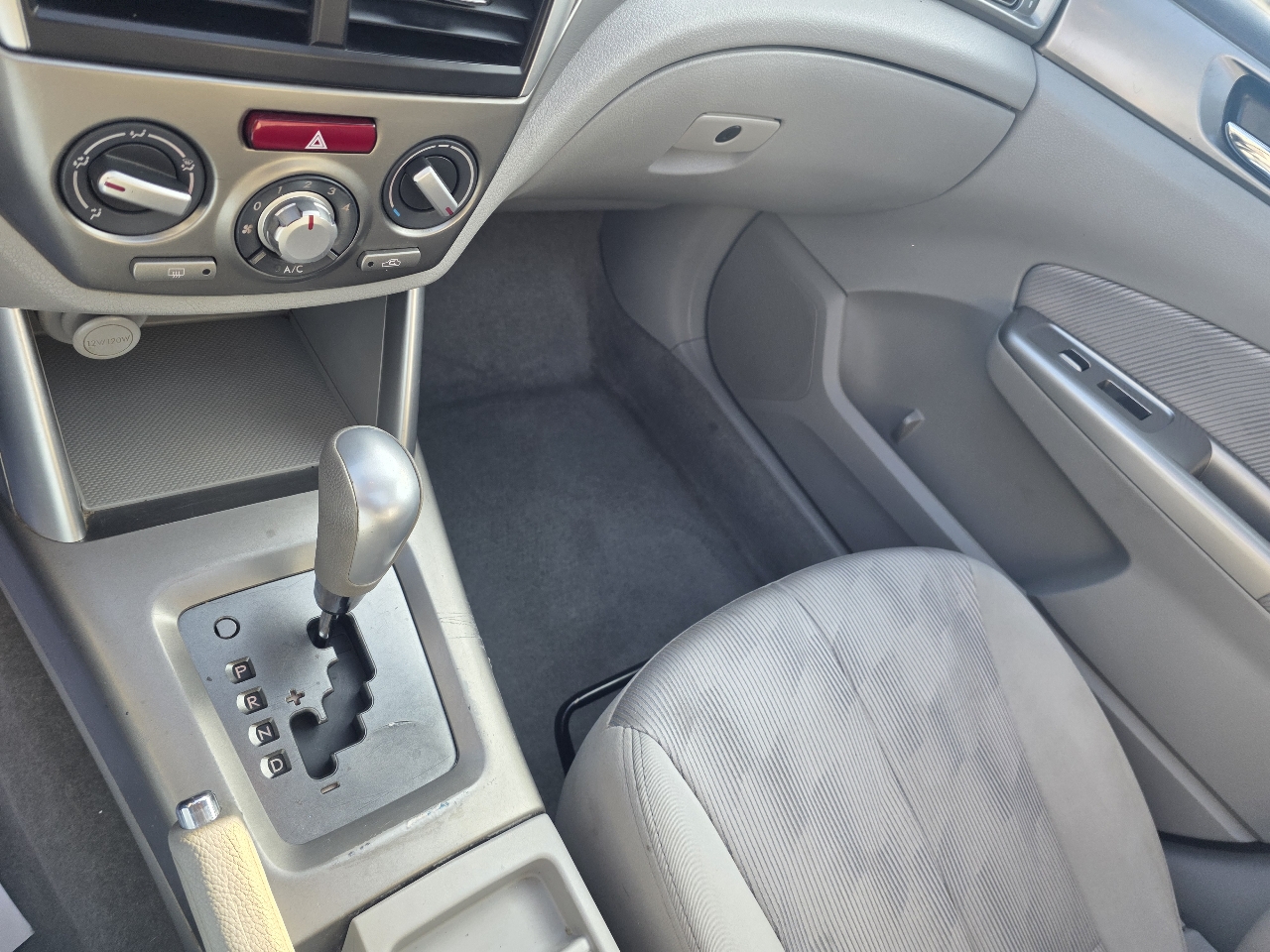 Subaru Forester 4dr Auto 2.5X Premium w/All-Weather Pkg 2010