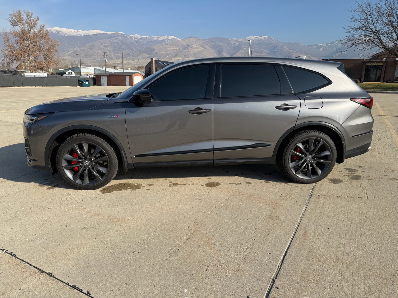 Acura MDX Type S SH-AWD 2022