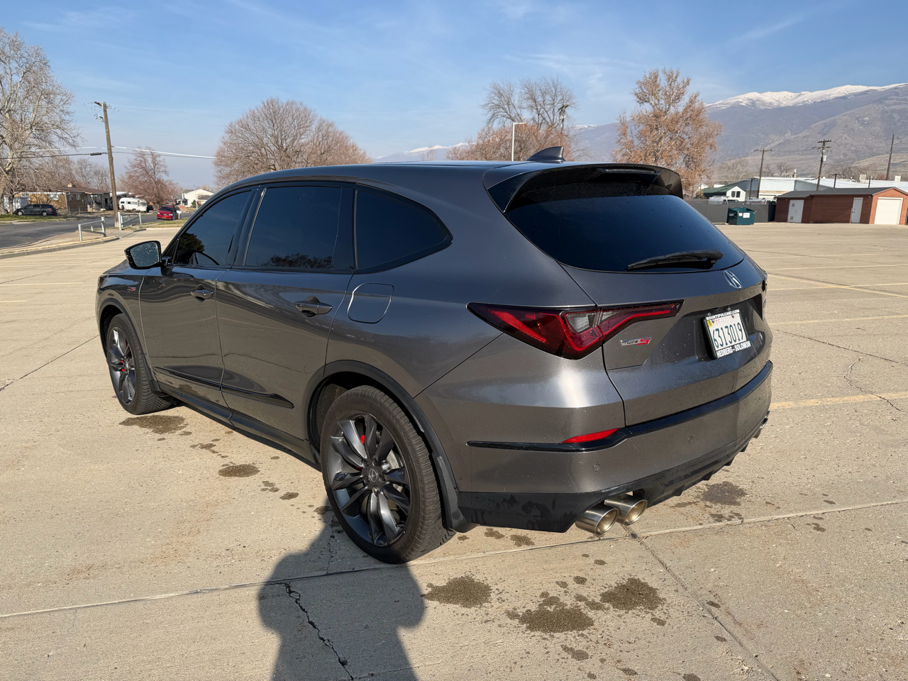 Acura MDX Type S SH-AWD 2022