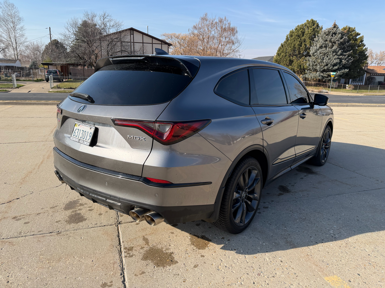 Acura MDX Type S SH-AWD 2022