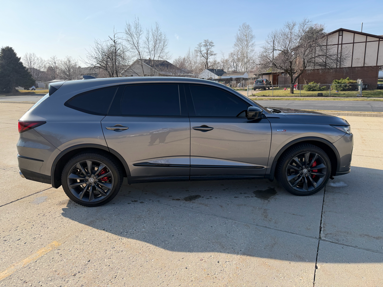 Acura MDX Type S SH-AWD 2022