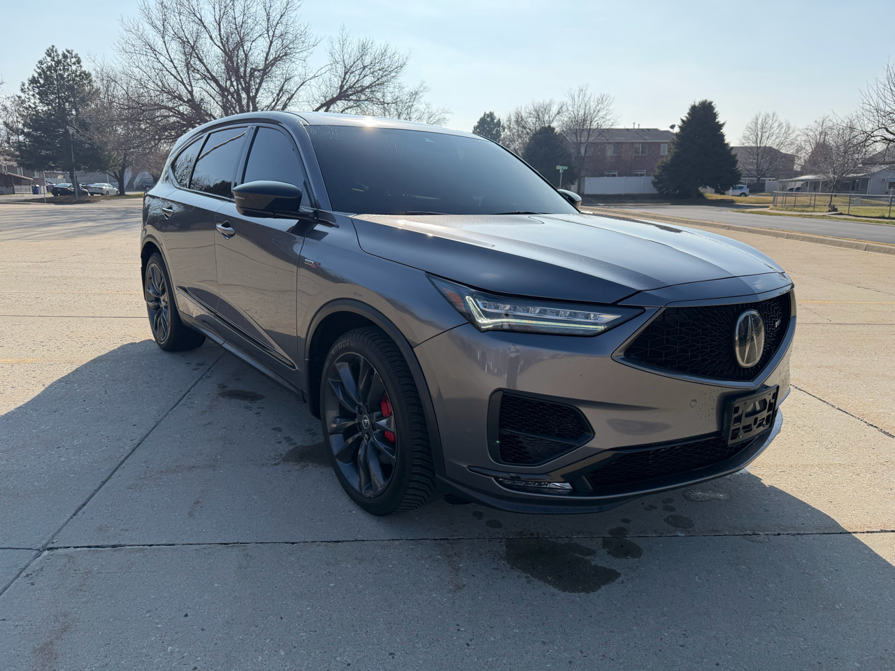 Acura MDX Type S SH-AWD 2022