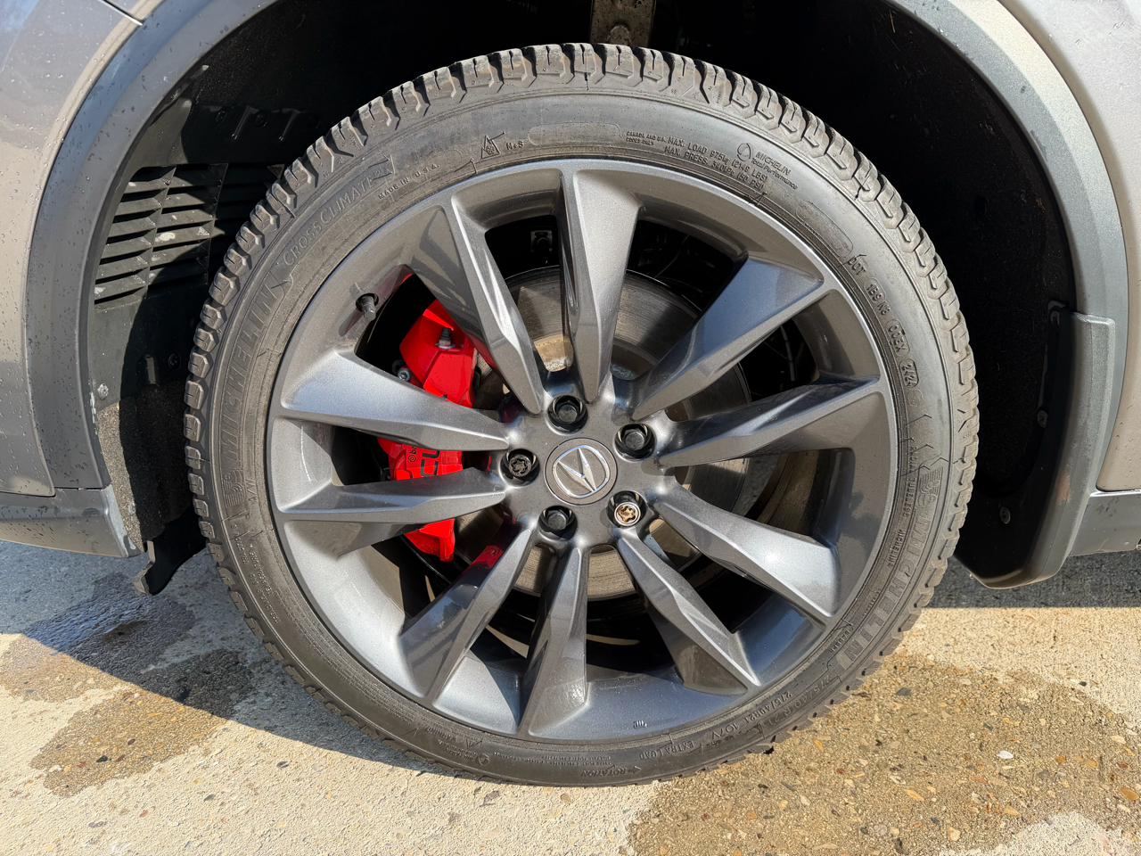 Acura MDX Type S SH-AWD 2022