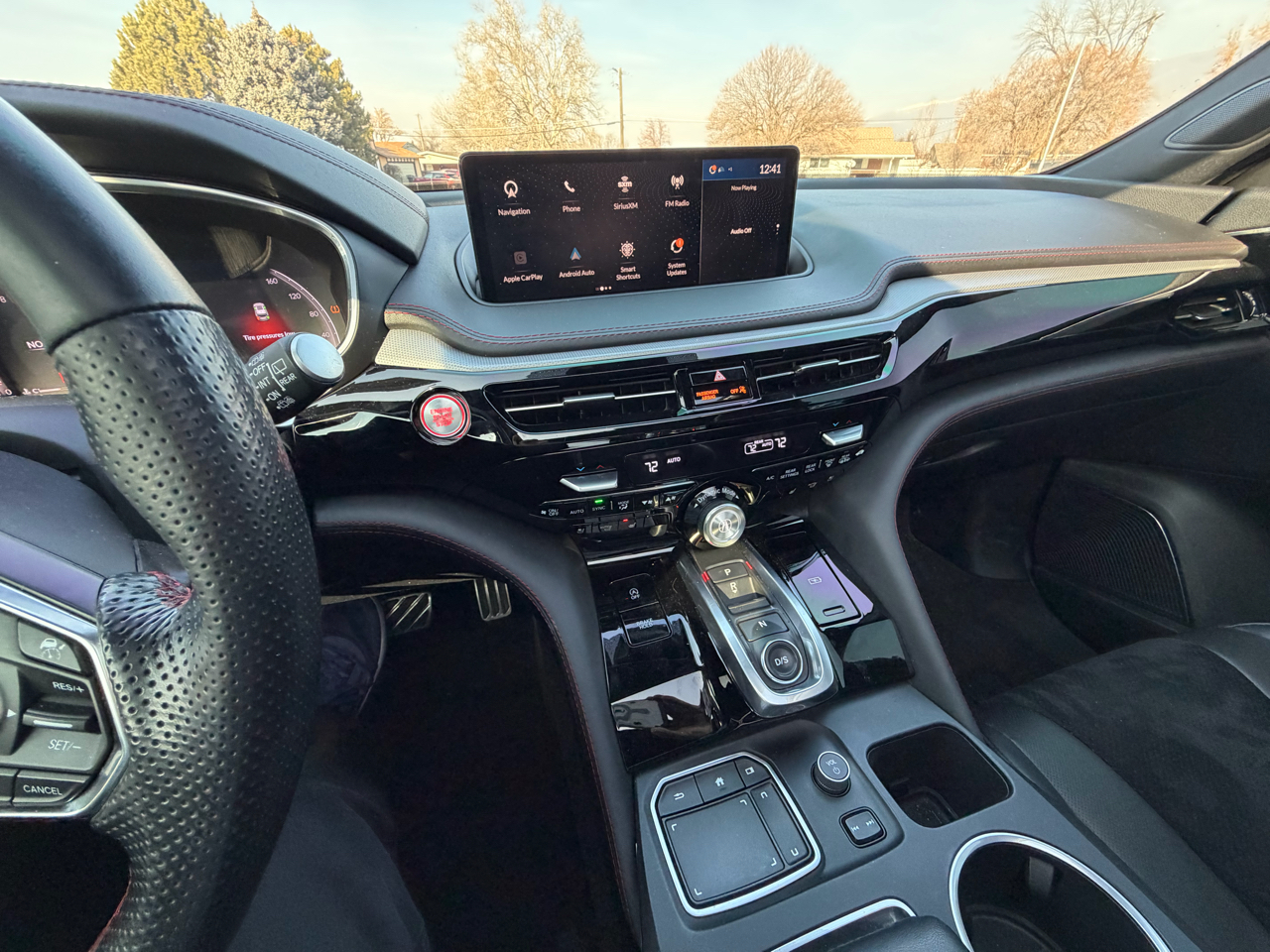 Acura MDX Type S SH-AWD 2022