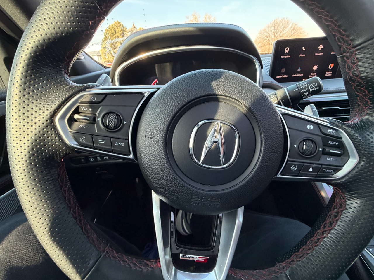 Acura MDX Type S SH-AWD 2022