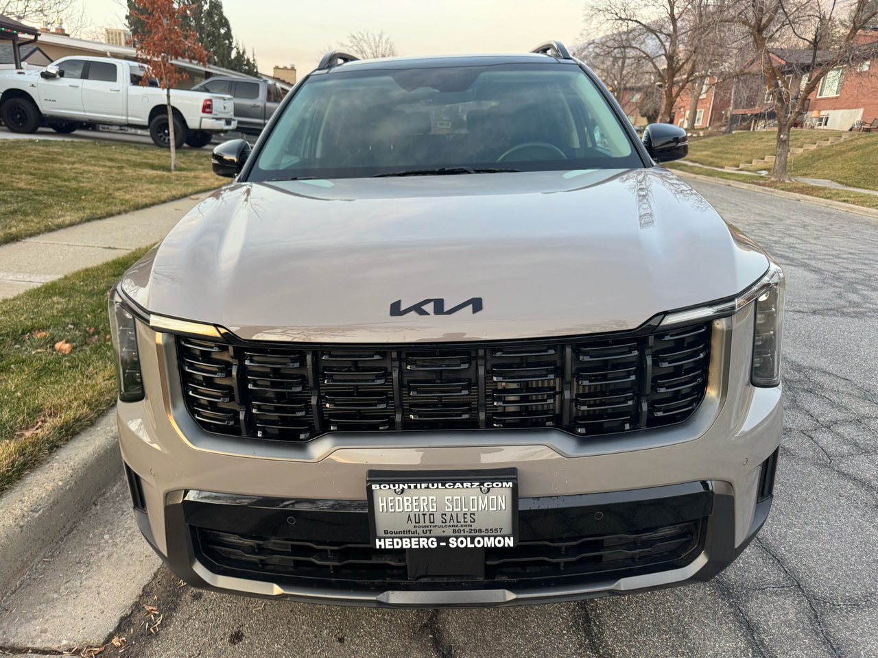 Kia Sorento X-Line EX AWD 2025