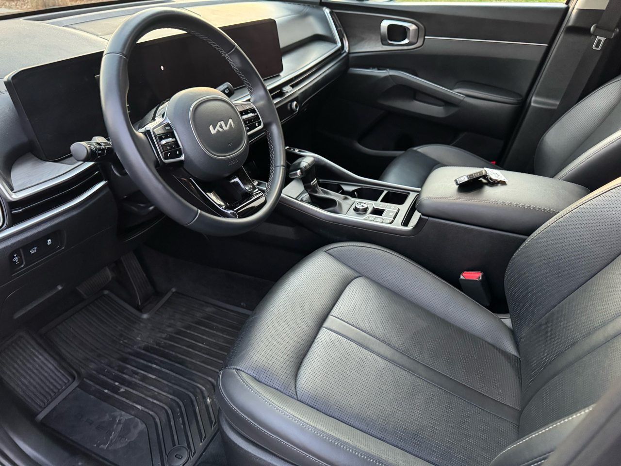 Kia Sorento X-Line EX AWD 2025